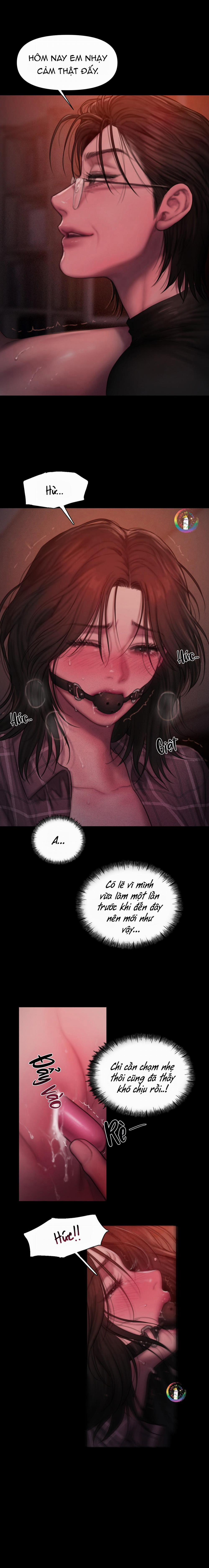 (END) Em Yêu Chị, Gia Sư Của Em 4 trang 4