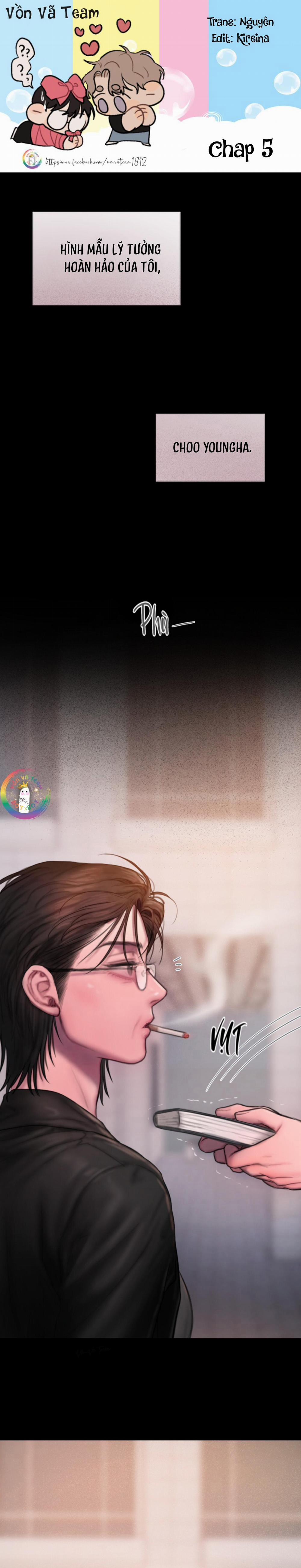 (END) Em Yêu Chị, Gia Sư Của Em 5 trang 0