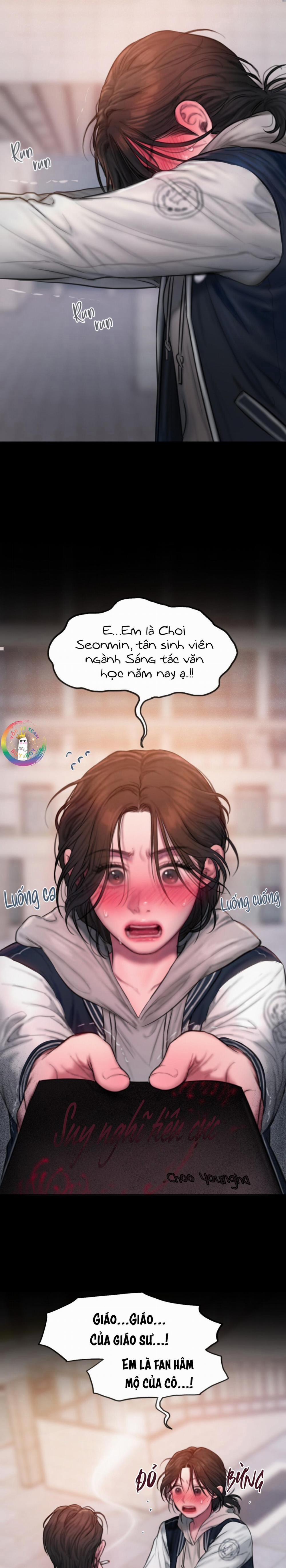 (END) Em Yêu Chị, Gia Sư Của Em 5 trang 1