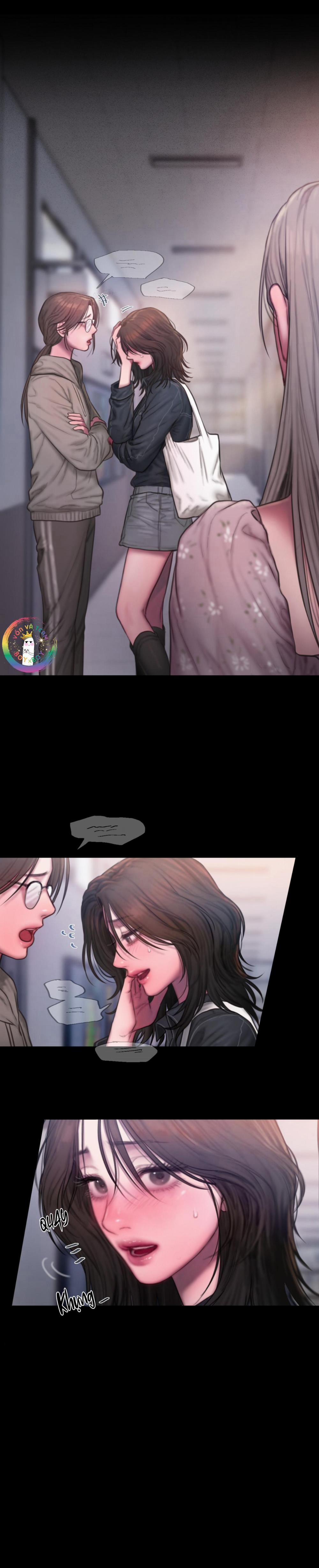 (END) Em Yêu Chị, Gia Sư Của Em 5 trang 11