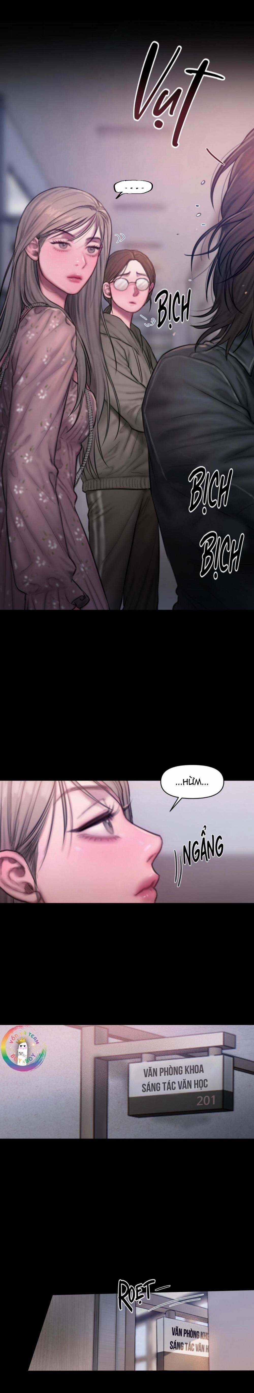 (END) Em Yêu Chị, Gia Sư Của Em 5 trang 13