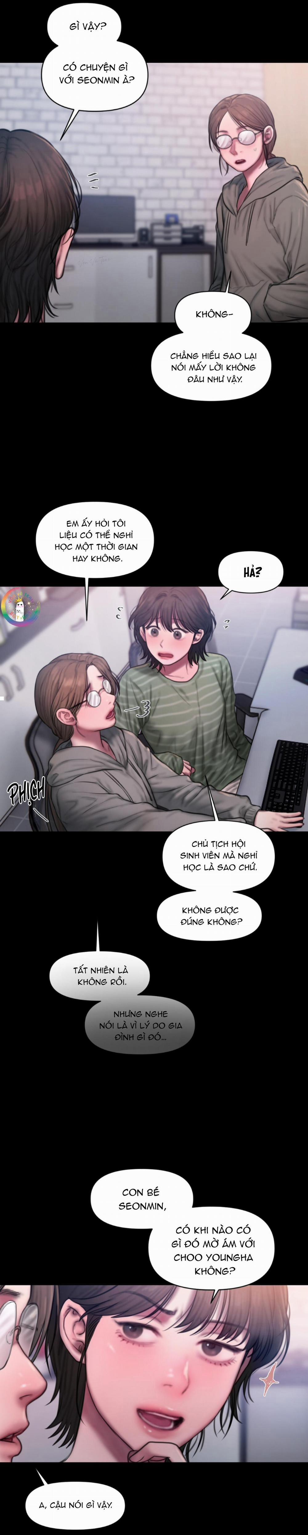 (END) Em Yêu Chị, Gia Sư Của Em 5 trang 14