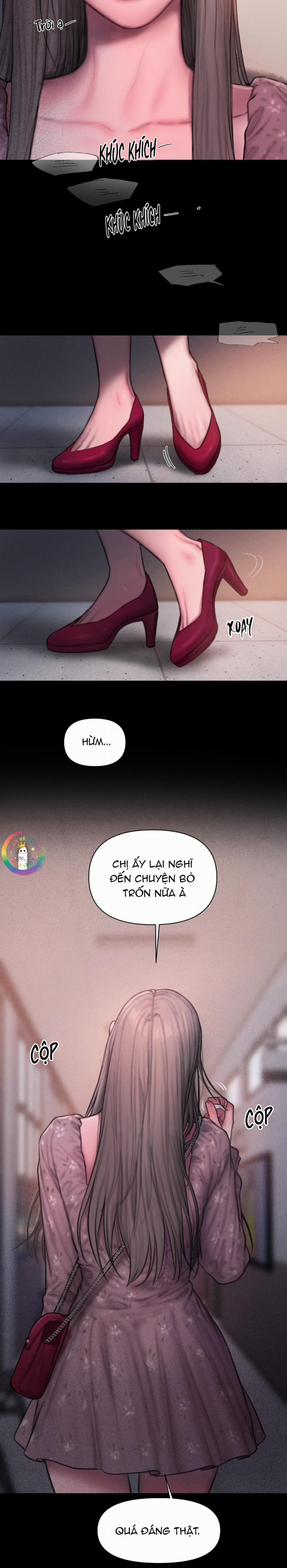 (END) Em Yêu Chị, Gia Sư Của Em 5 trang 16