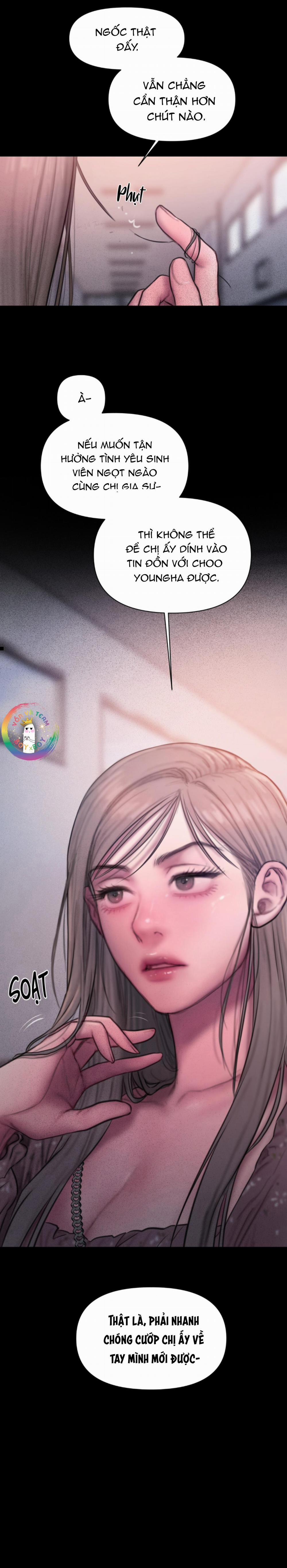 (END) Em Yêu Chị, Gia Sư Của Em 5 trang 17