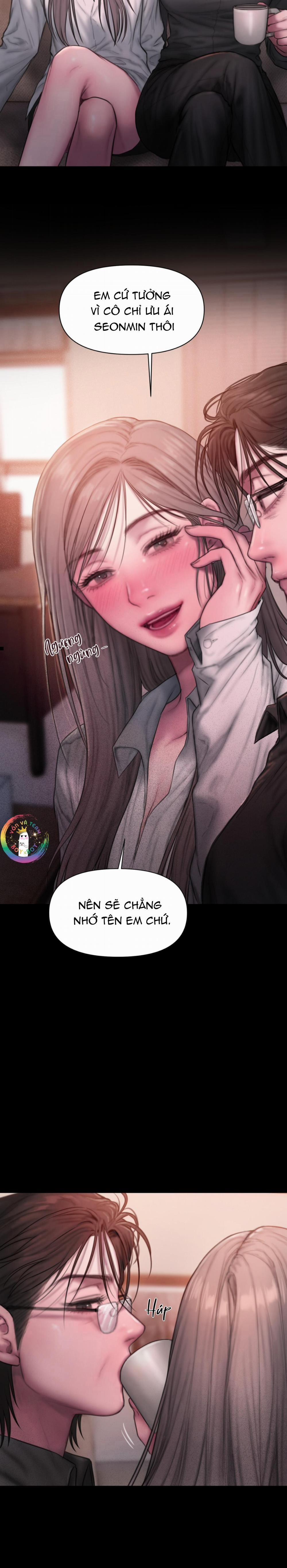 (END) Em Yêu Chị, Gia Sư Của Em 5 trang 21