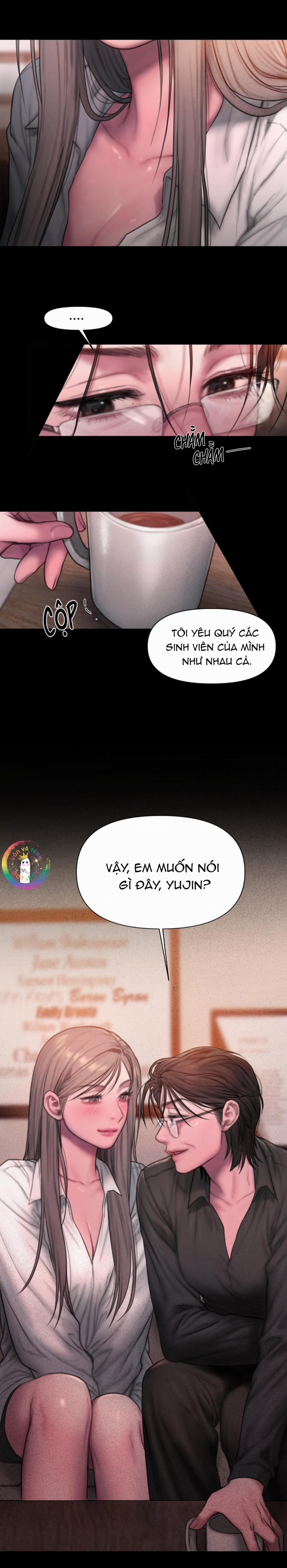 (END) Em Yêu Chị, Gia Sư Của Em 5 trang 22