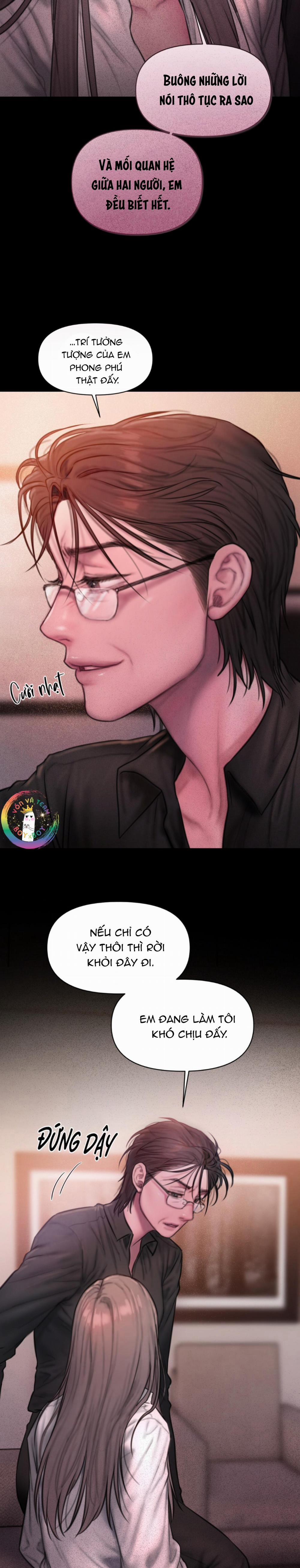 (END) Em Yêu Chị, Gia Sư Của Em 5 trang 25