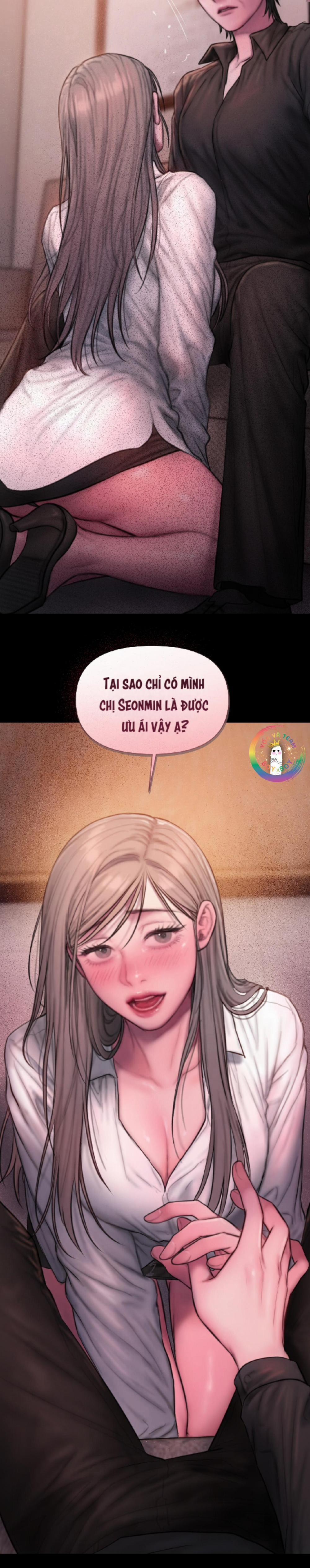 (END) Em Yêu Chị, Gia Sư Của Em 5 trang 27