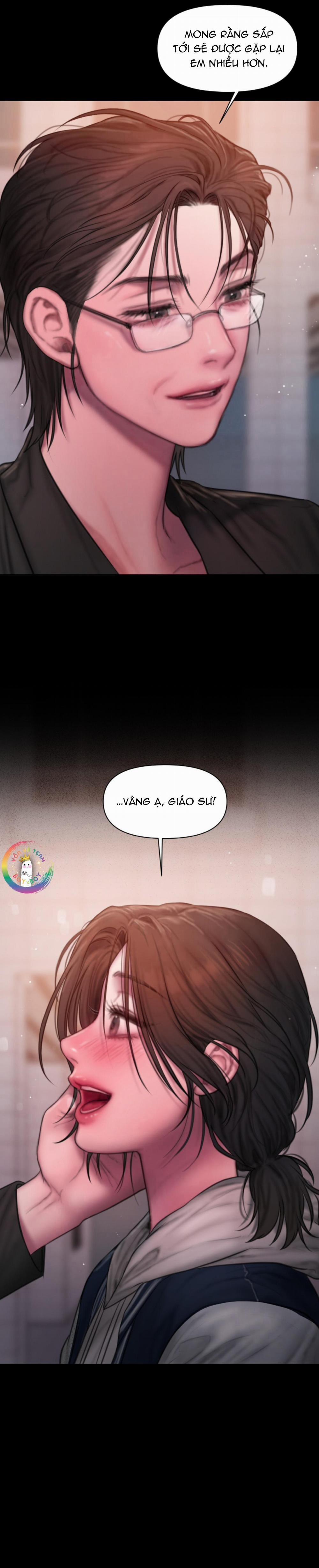 (END) Em Yêu Chị, Gia Sư Của Em 5 trang 4