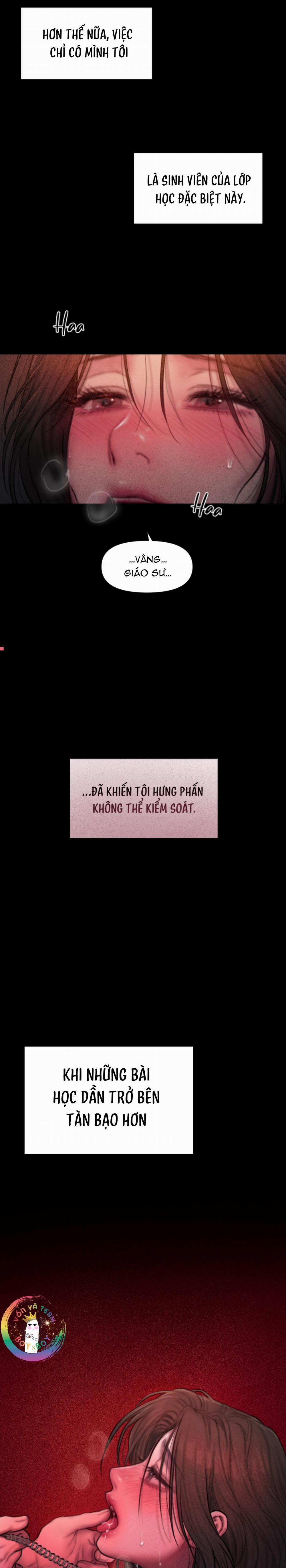 (END) Em Yêu Chị, Gia Sư Của Em 5 trang 7