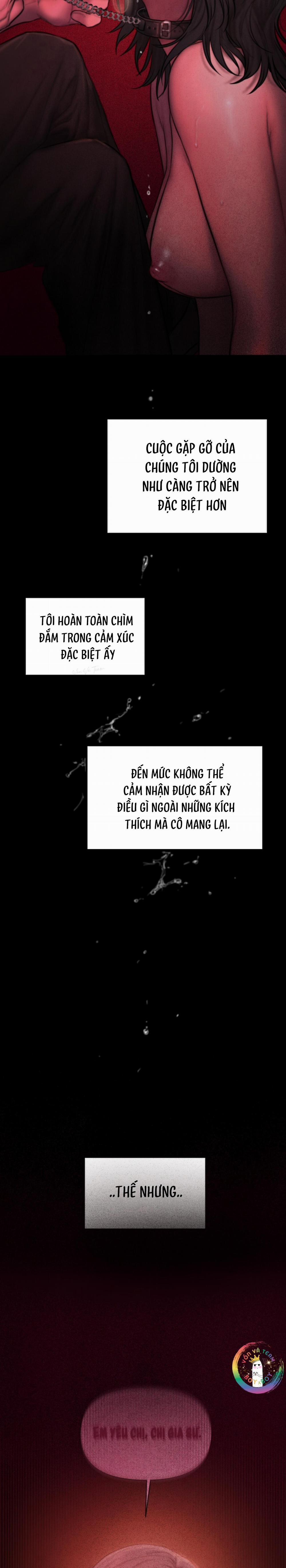 (END) Em Yêu Chị, Gia Sư Của Em 5 trang 8