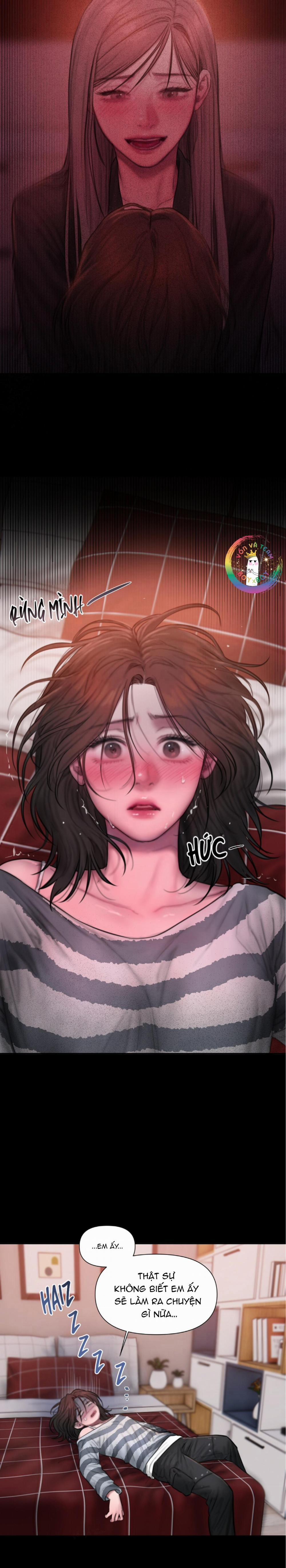 (END) Em Yêu Chị, Gia Sư Của Em 5 trang 9