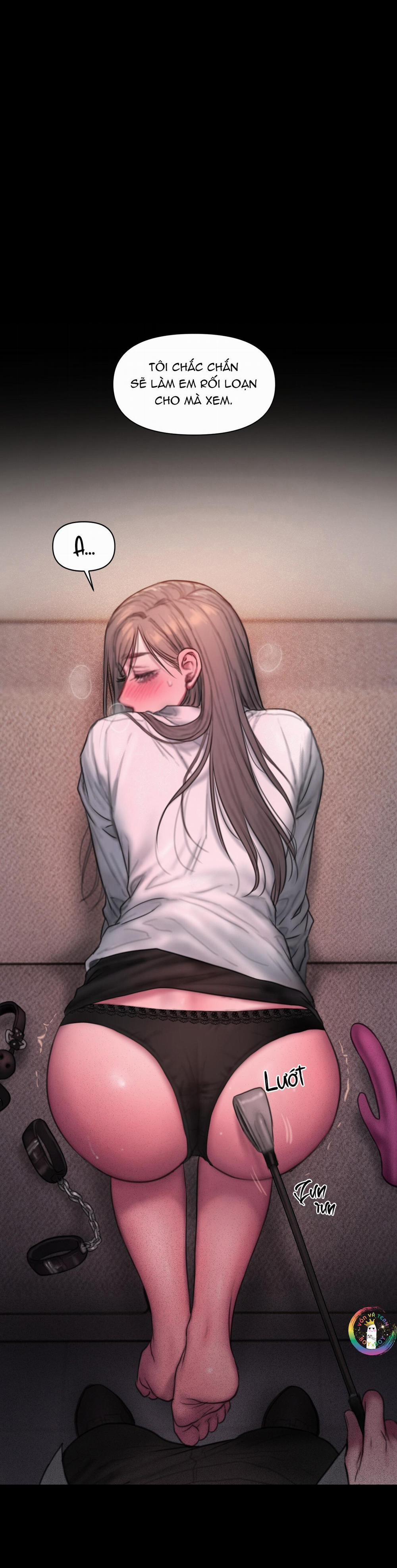 (END) Em Yêu Chị, Gia Sư Của Em 6 END trang 10