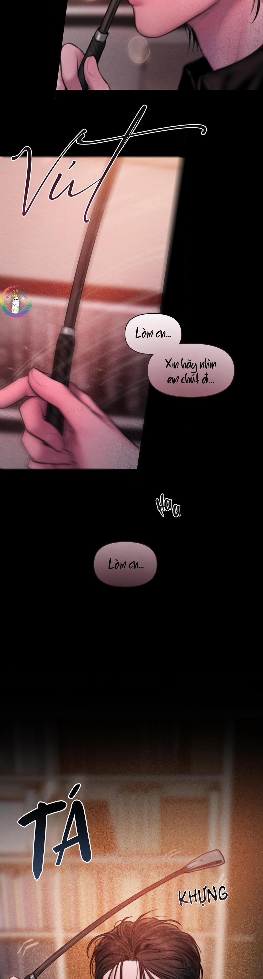 (END) Em Yêu Chị, Gia Sư Của Em 6 END trang 12