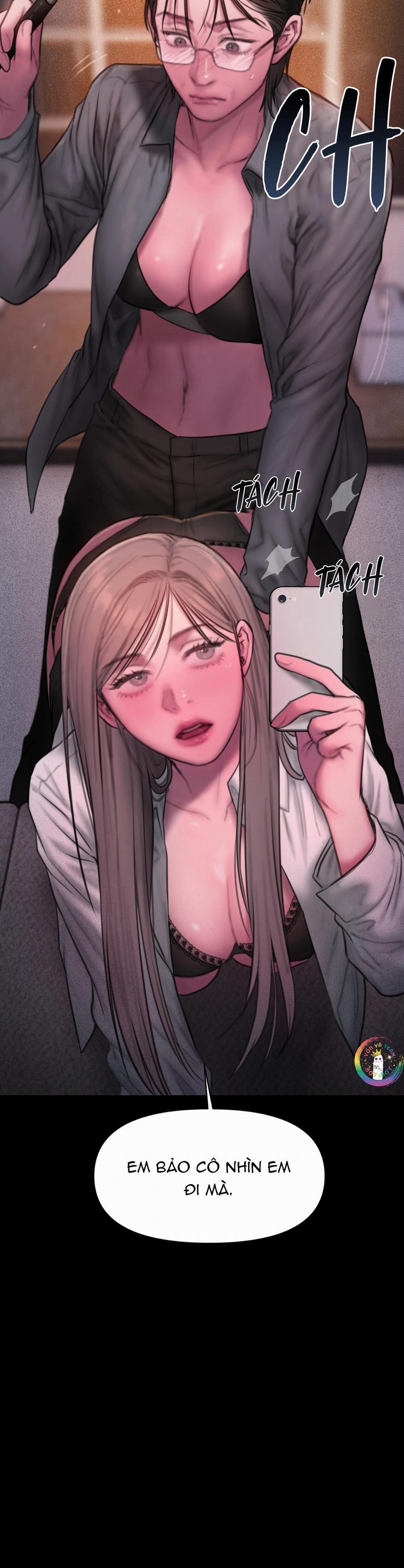 (END) Em Yêu Chị, Gia Sư Của Em 6 END trang 13