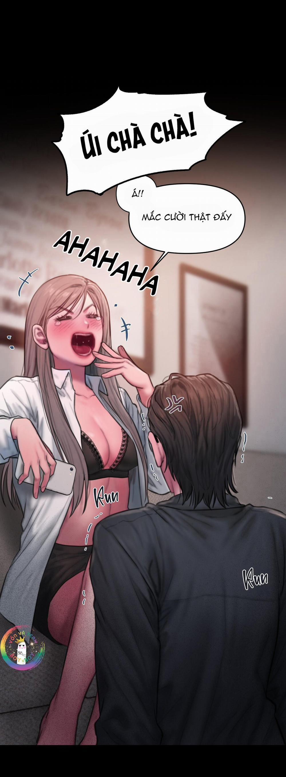 (END) Em Yêu Chị, Gia Sư Của Em 6 END trang 23