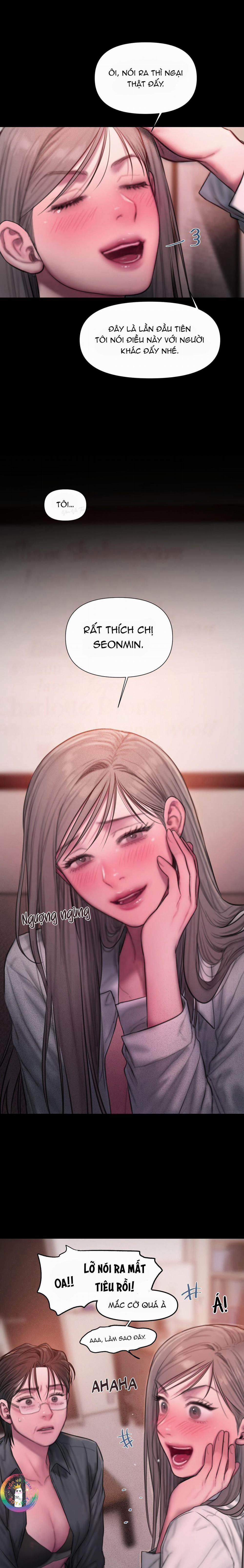 (END) Em Yêu Chị, Gia Sư Của Em 6 END trang 24