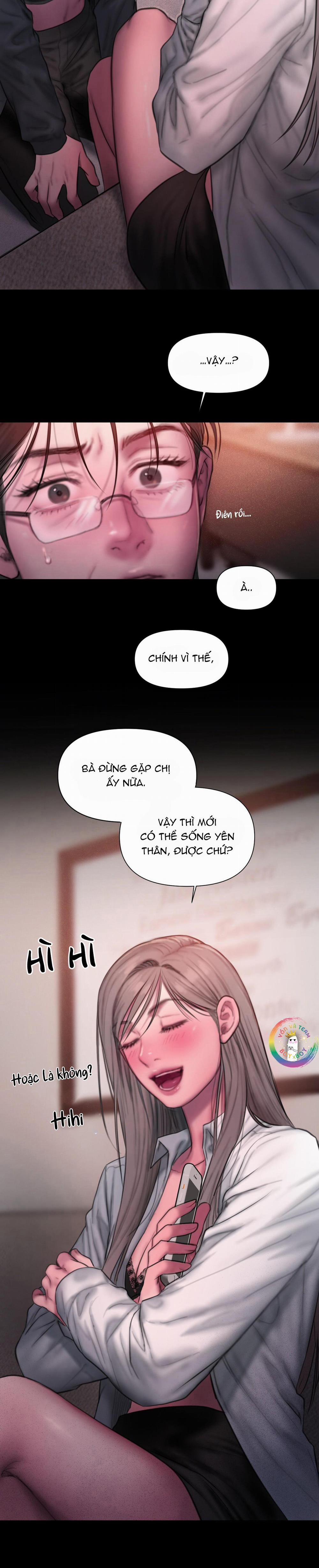 (END) Em Yêu Chị, Gia Sư Của Em 6 END trang 25