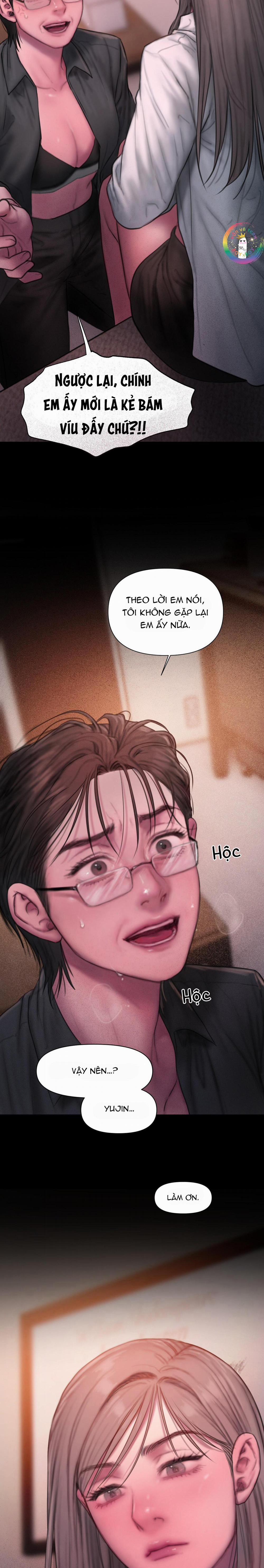 (END) Em Yêu Chị, Gia Sư Của Em 6 END trang 27