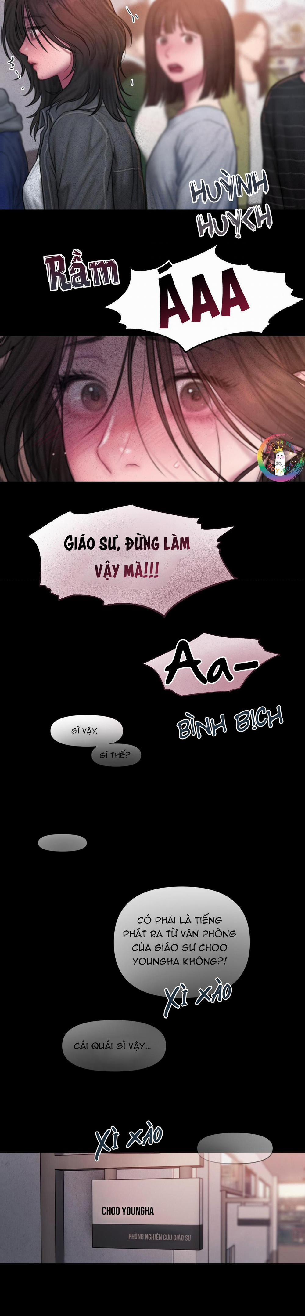 (END) Em Yêu Chị, Gia Sư Của Em 6 END trang 32