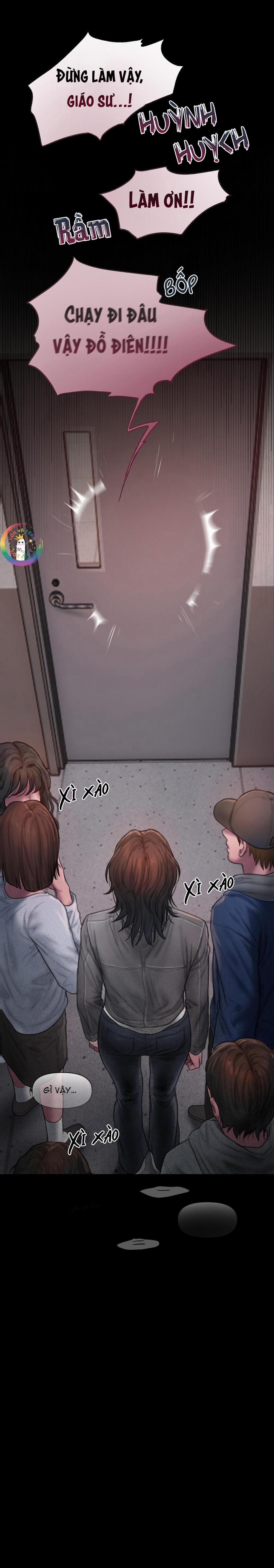 (END) Em Yêu Chị, Gia Sư Của Em 6 END trang 33