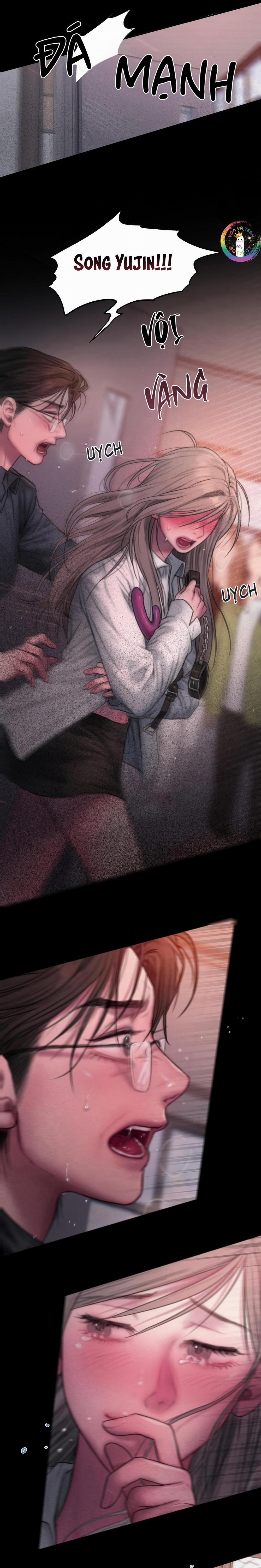 (END) Em Yêu Chị, Gia Sư Của Em 6 END trang 34