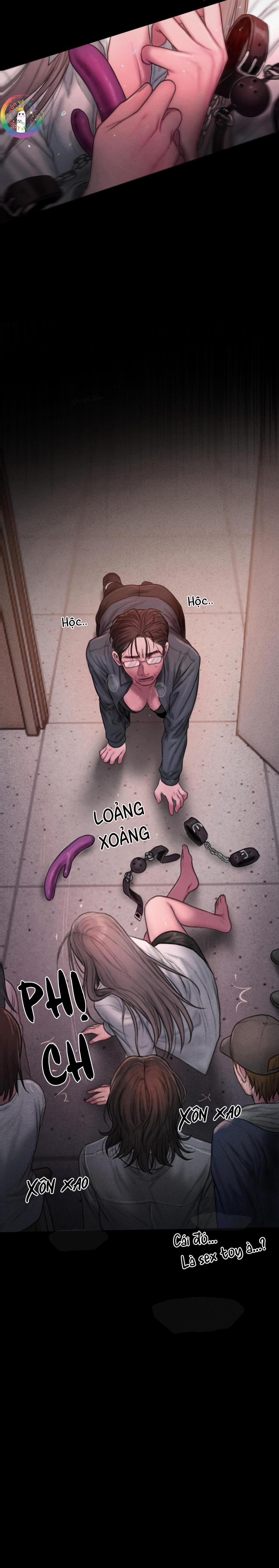 (END) Em Yêu Chị, Gia Sư Của Em 6 END trang 35