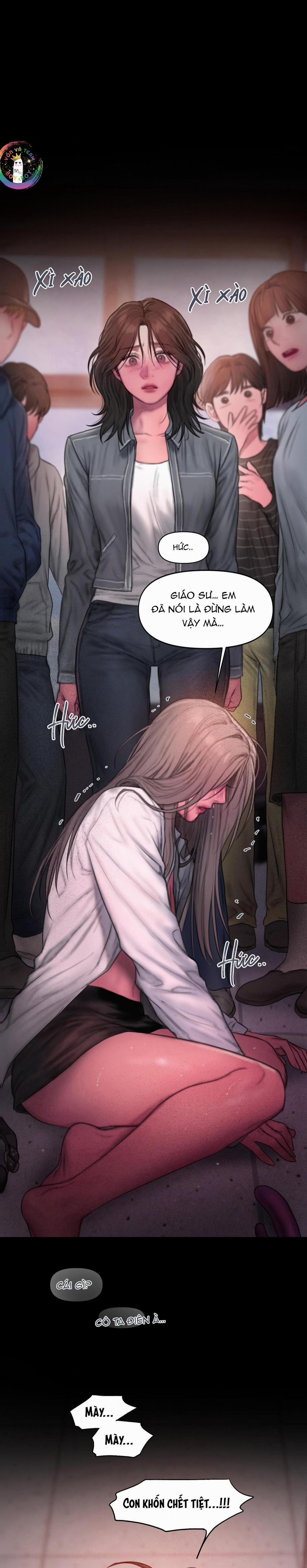 (END) Em Yêu Chị, Gia Sư Của Em 6 END trang 36