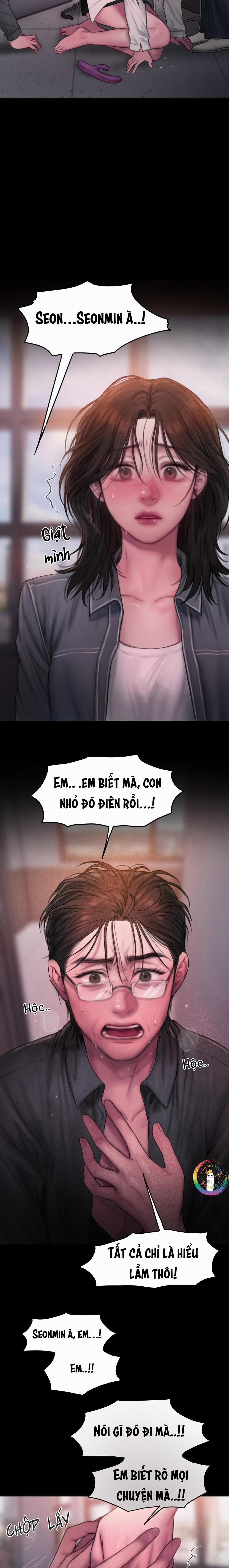 (END) Em Yêu Chị, Gia Sư Của Em 6 END trang 39