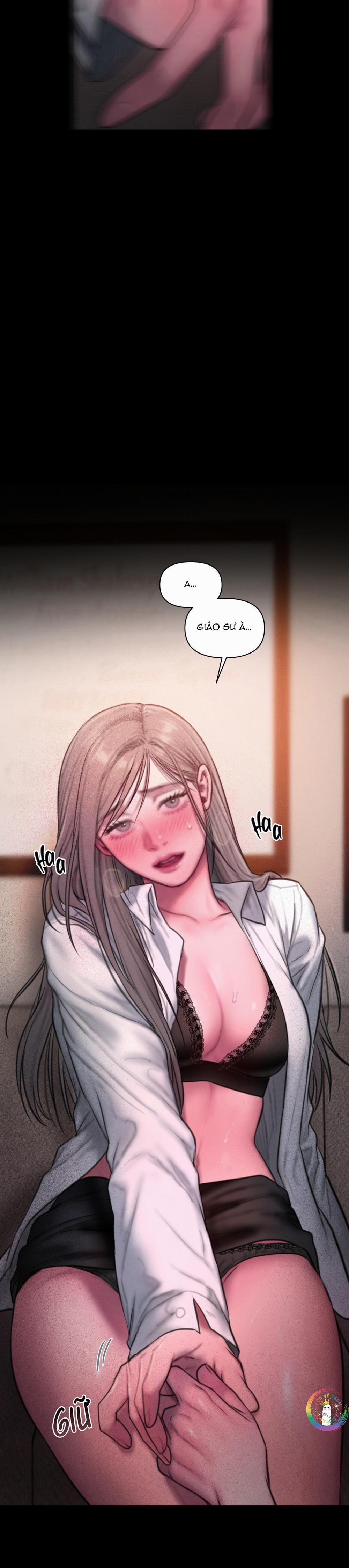 (END) Em Yêu Chị, Gia Sư Của Em 6 END trang 4