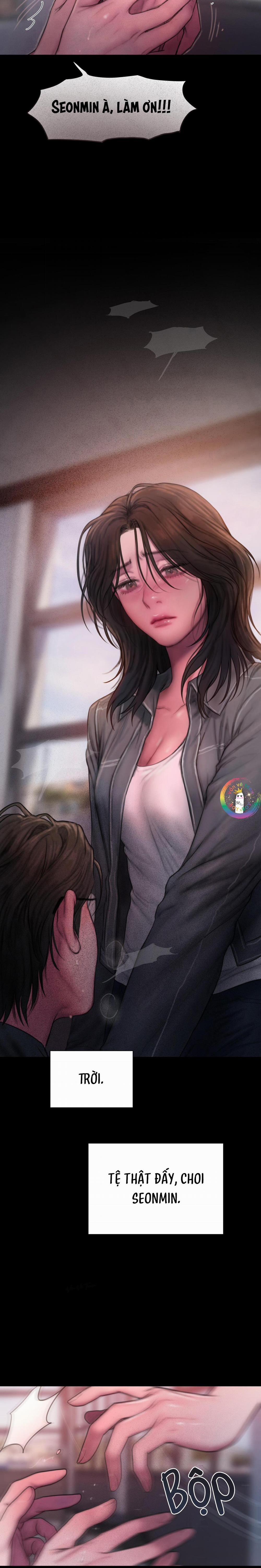 (END) Em Yêu Chị, Gia Sư Của Em 6 END trang 40