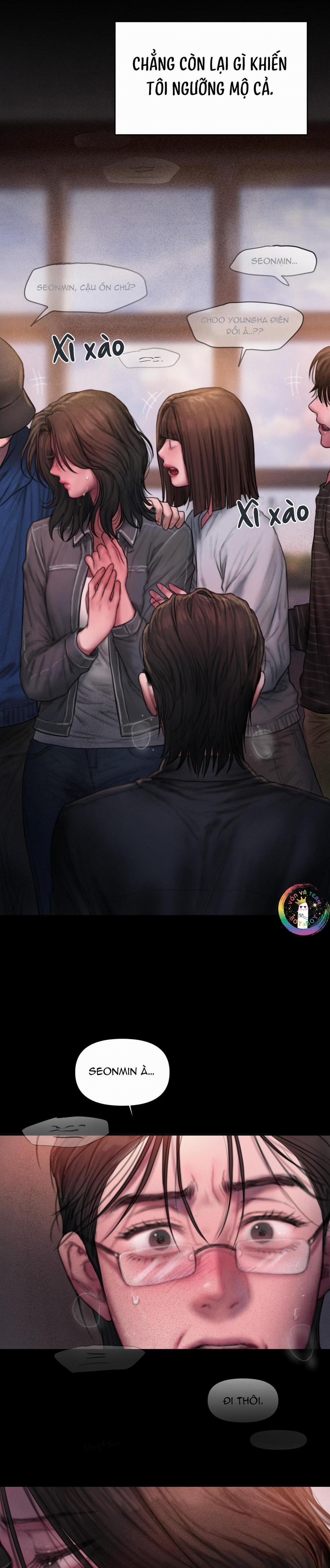 (END) Em Yêu Chị, Gia Sư Của Em 6 END trang 43