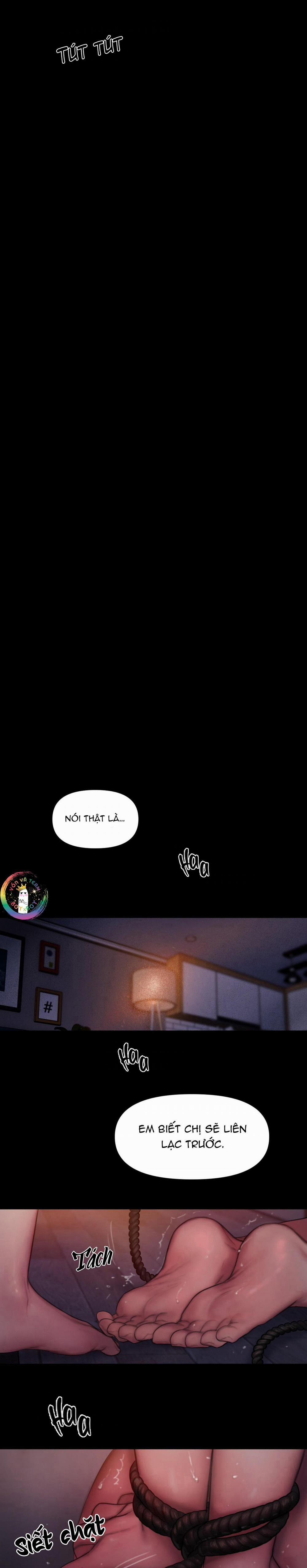 (END) Em Yêu Chị, Gia Sư Của Em 6 END trang 50