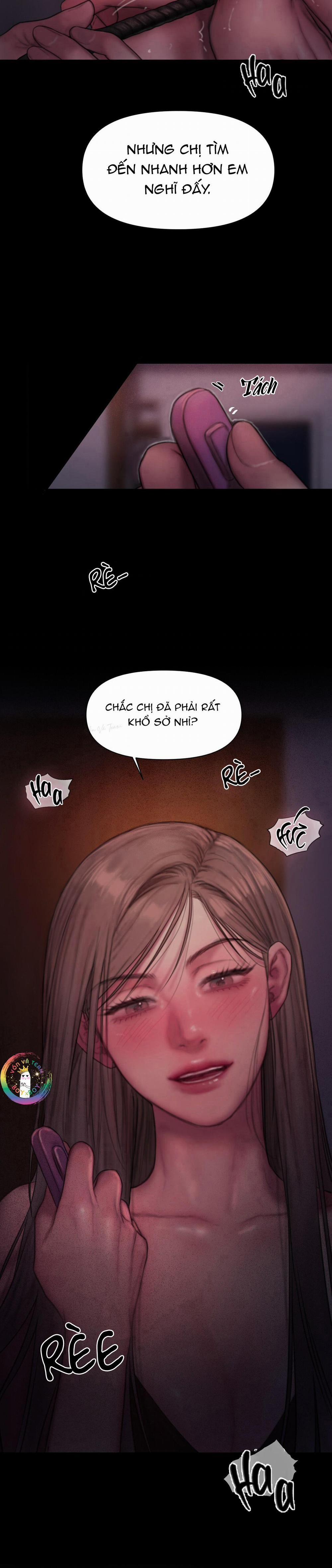 (END) Em Yêu Chị, Gia Sư Của Em 6 END trang 51