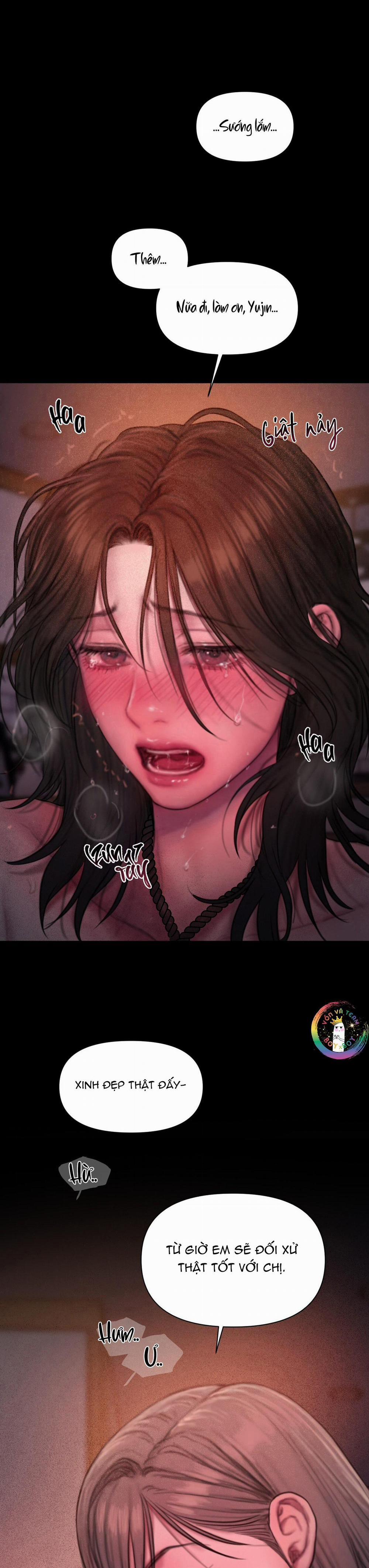 (END) Em Yêu Chị, Gia Sư Của Em 6 END trang 53