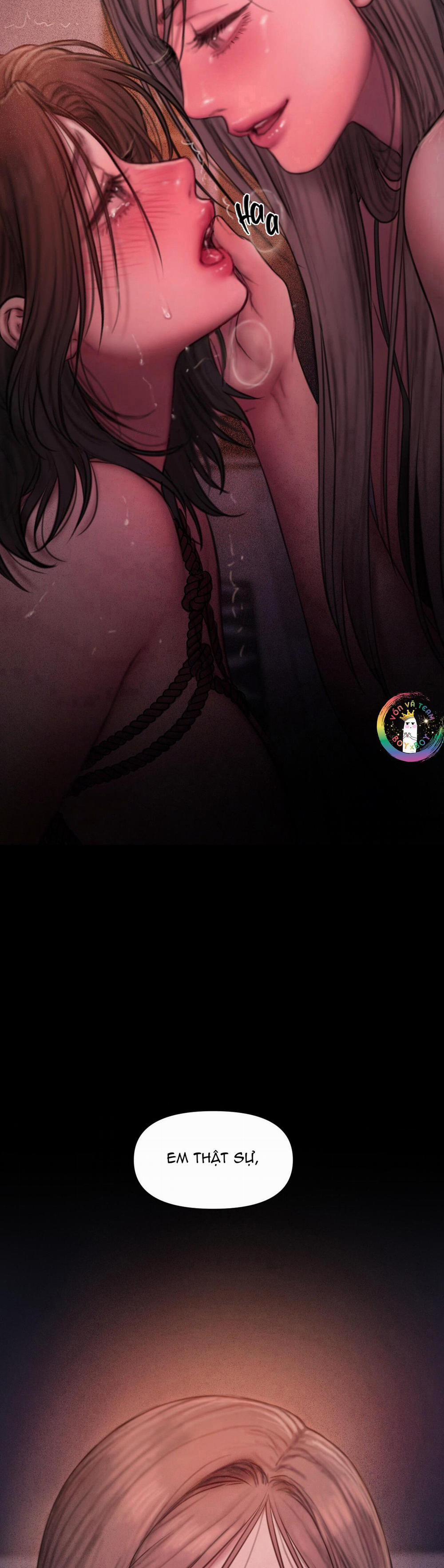 (END) Em Yêu Chị, Gia Sư Của Em 6 END trang 54