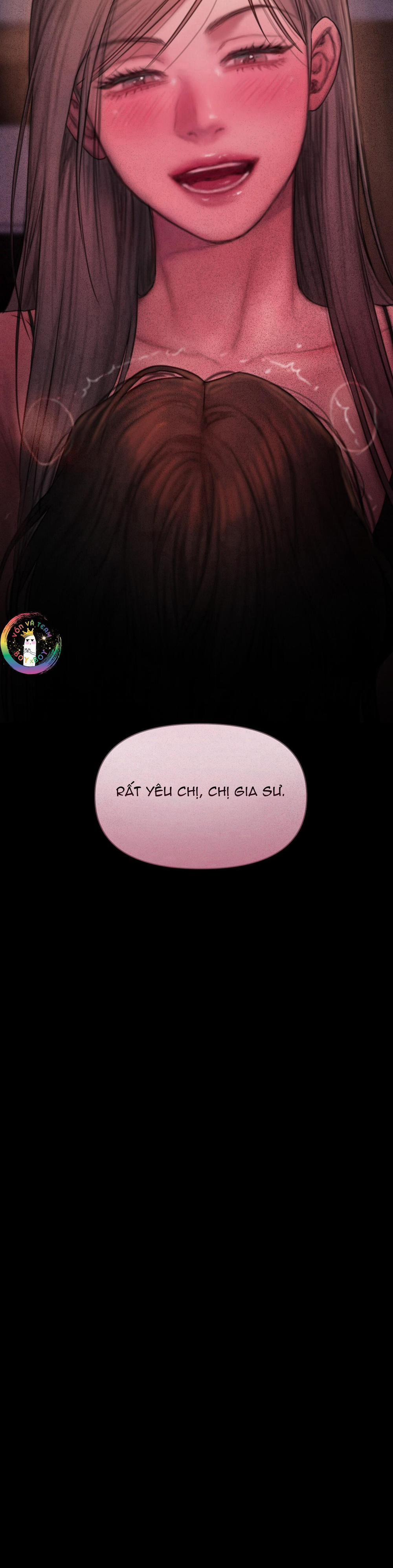 (END) Em Yêu Chị, Gia Sư Của Em 6 END trang 55