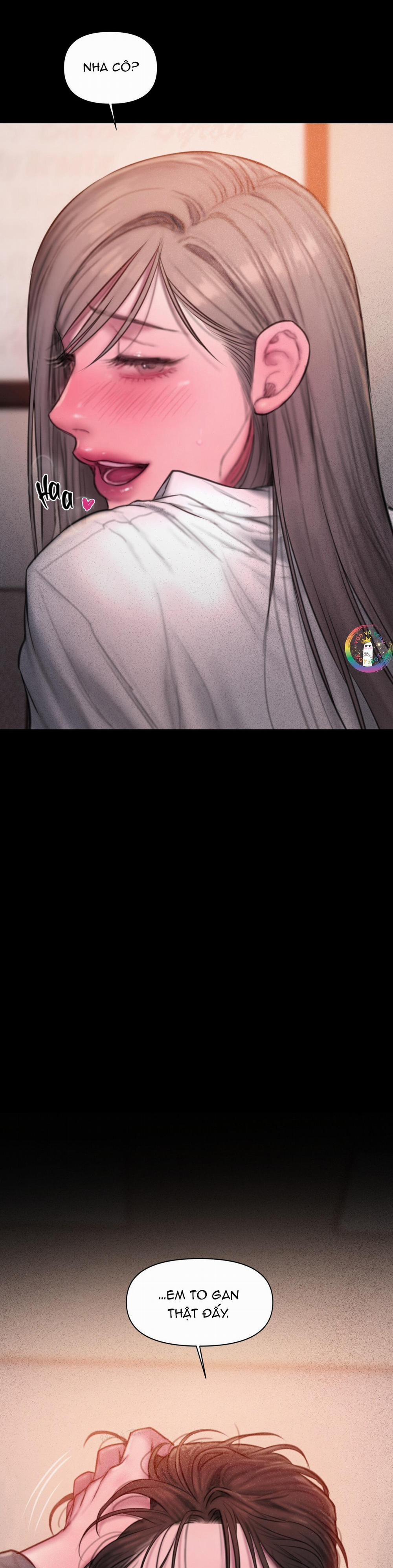 (END) Em Yêu Chị, Gia Sư Của Em 6 END trang 7