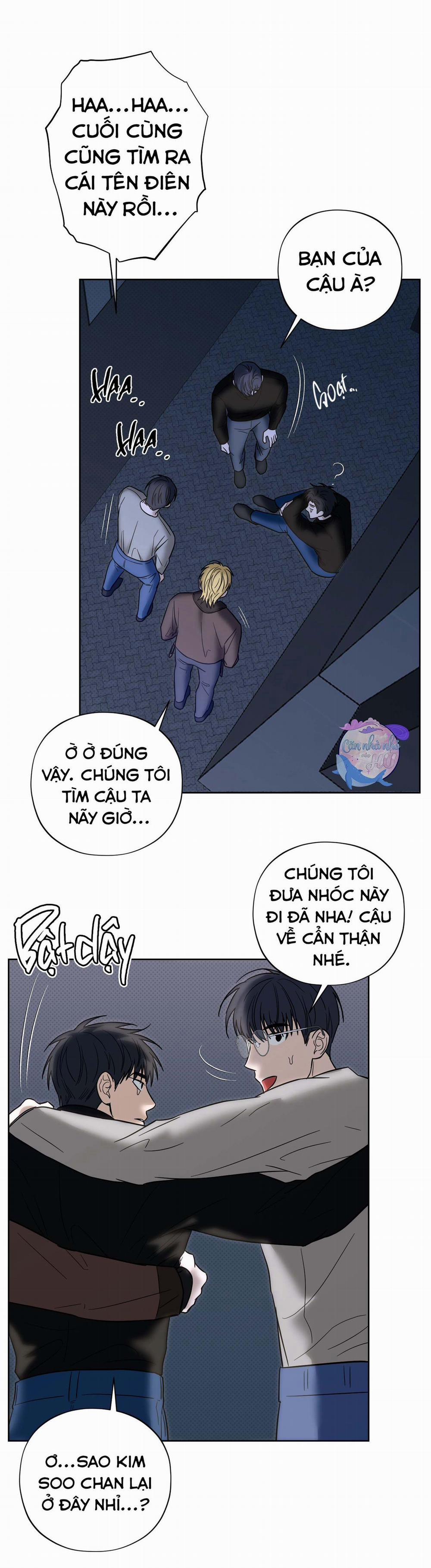 (End) Giáo Xuyên Thủng Khiên 6 END trang 25