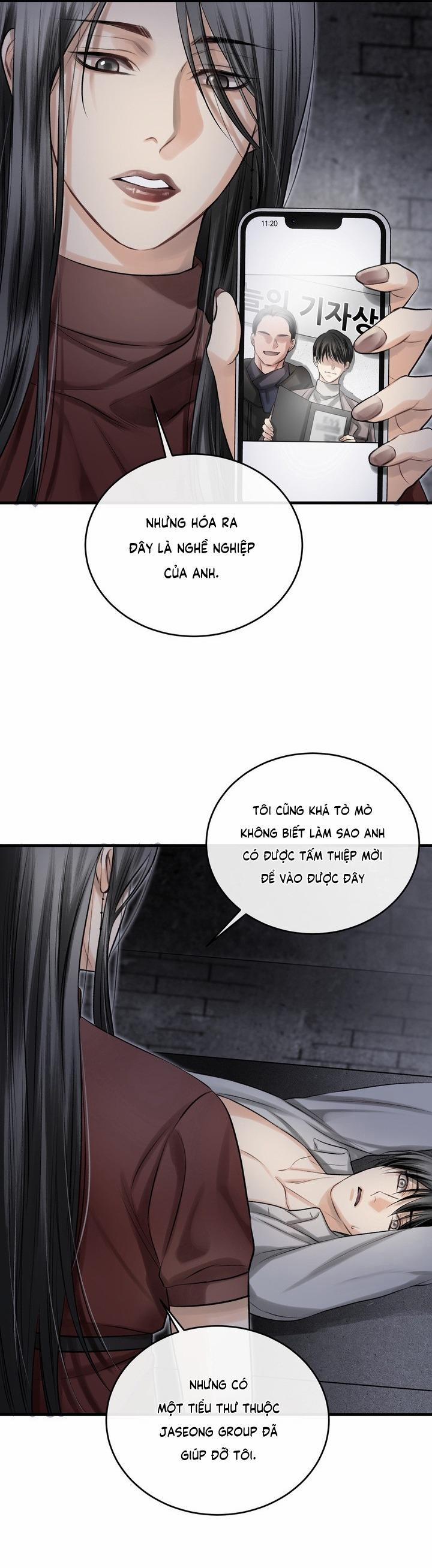 [END] HƠI THỞ CỦA CỪU 3 END trang 18