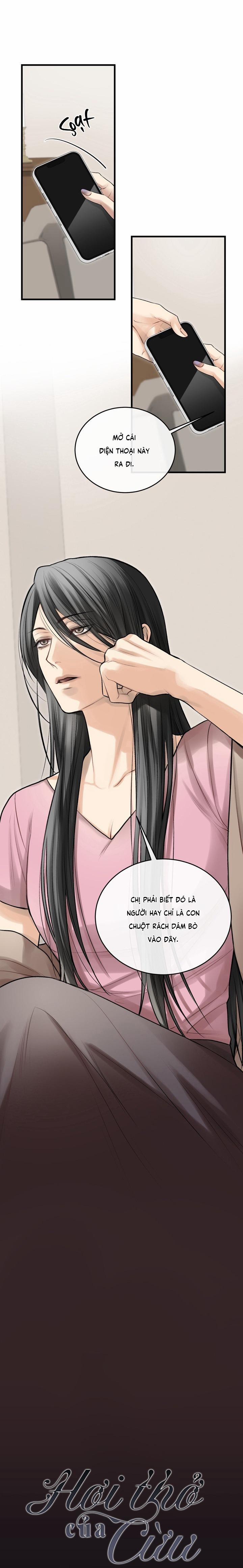 [END] HƠI THỞ CỦA CỪU 3 END trang 3