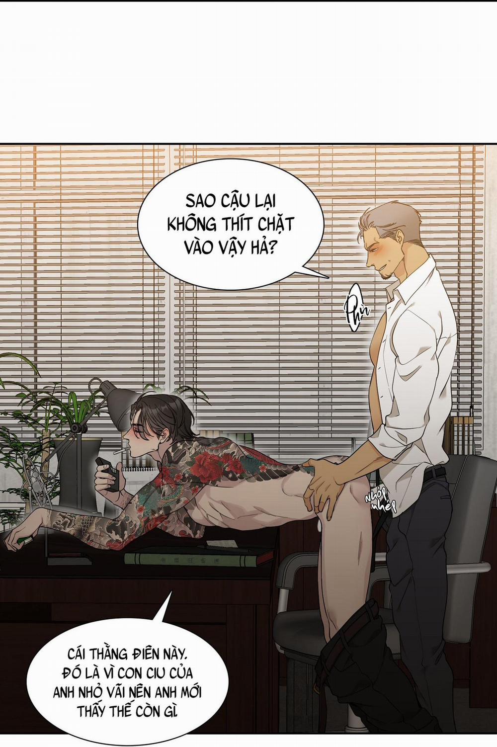 (END) KẺ ĐÊ TIỆN 1 trang 21