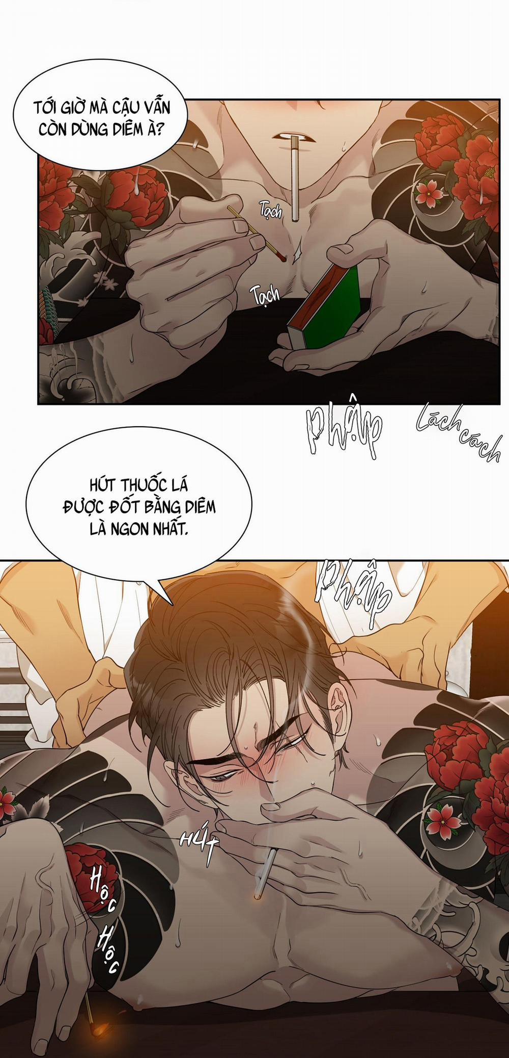 (END) KẺ ĐÊ TIỆN 1 trang 22