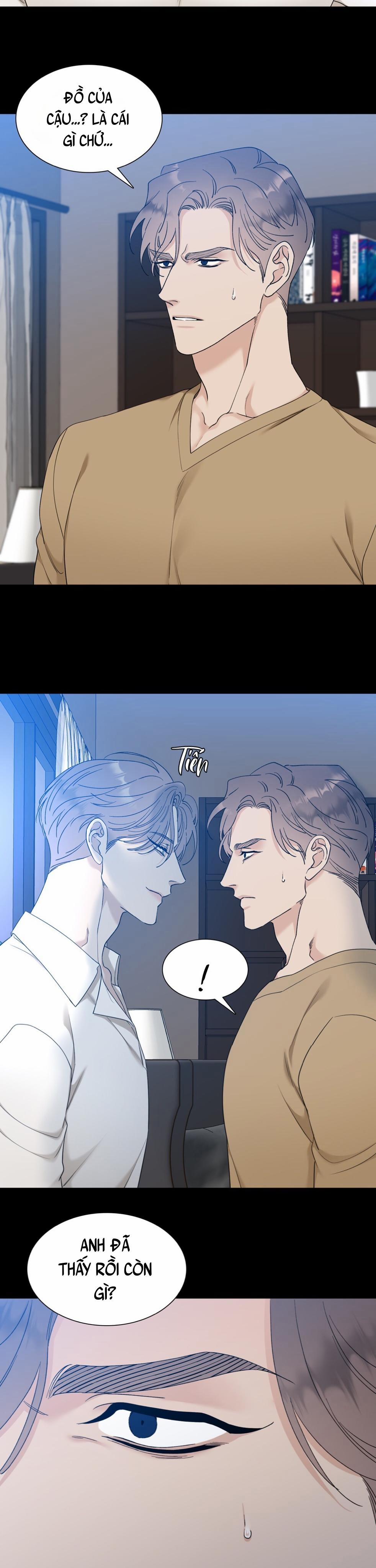 (END) KẺ ĐÊ TIỆN 10 NGANG RAW trang 3