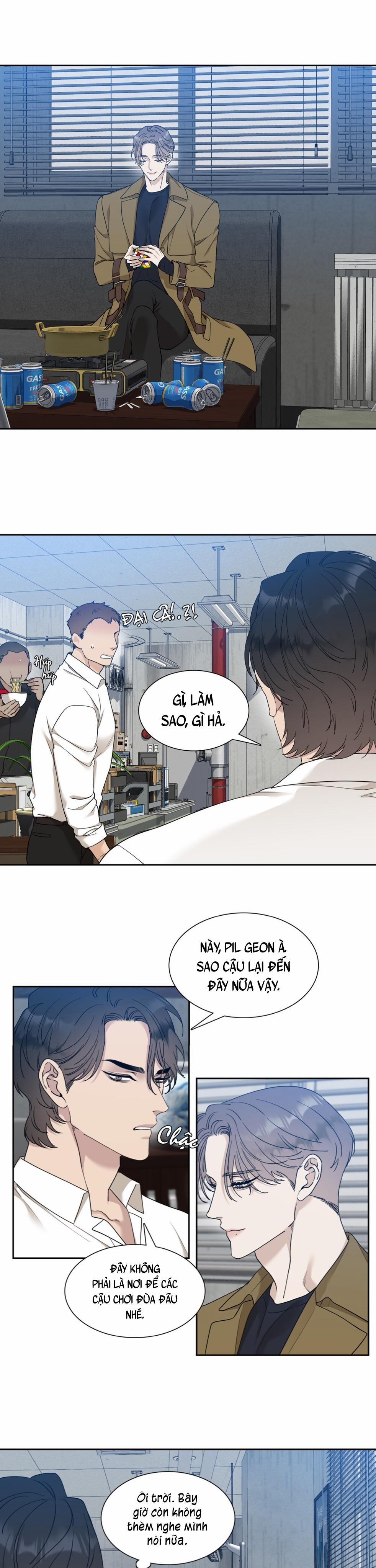 (END) KẺ ĐÊ TIỆN 10 NGANG RAW trang 6