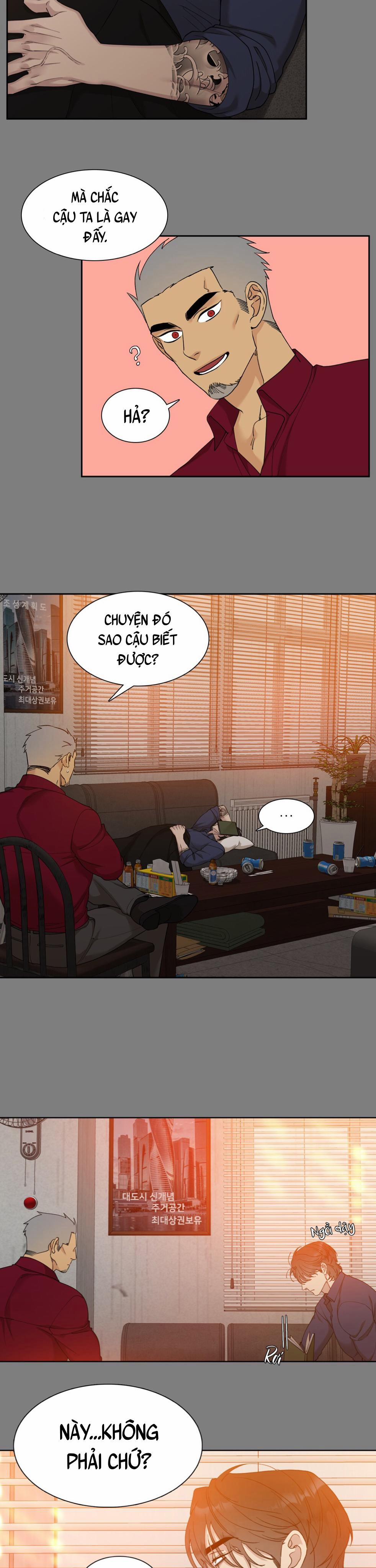 (END) KẺ ĐÊ TIỆN 11 NGANG RAW trang 2