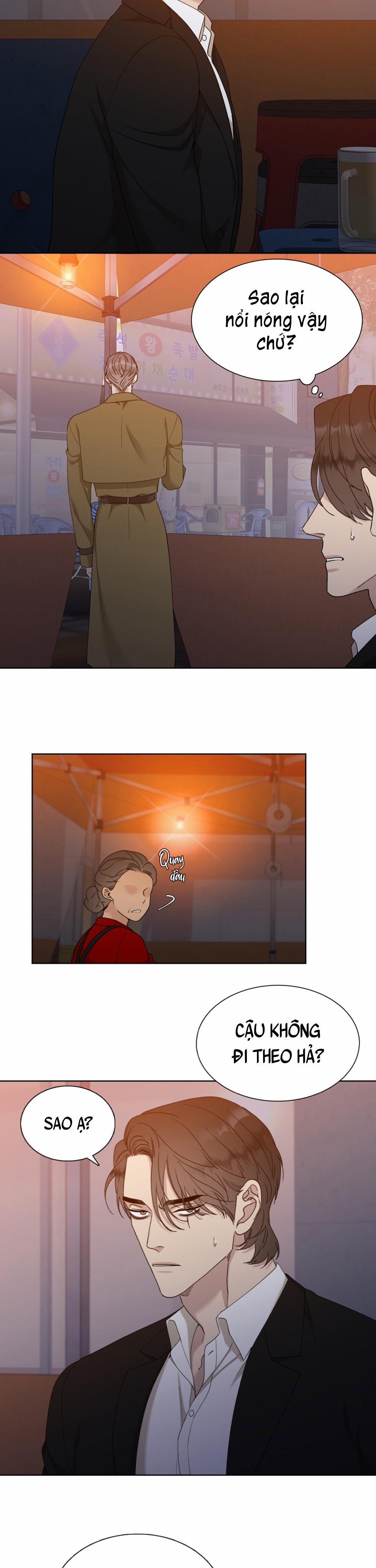 (END) KẺ ĐÊ TIỆN 11 NGANG RAW trang 8