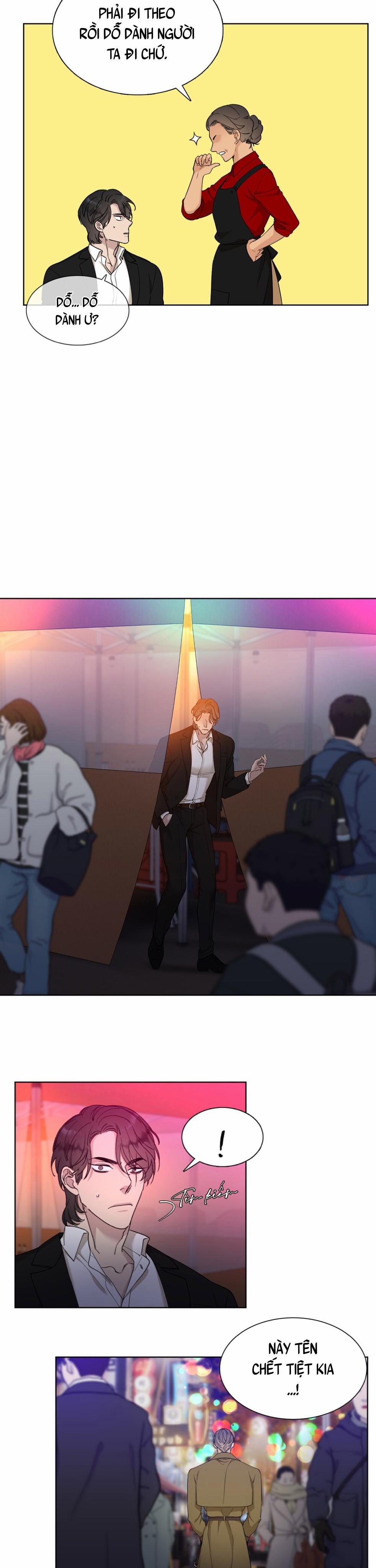 (END) KẺ ĐÊ TIỆN 11 NGANG RAW trang 9