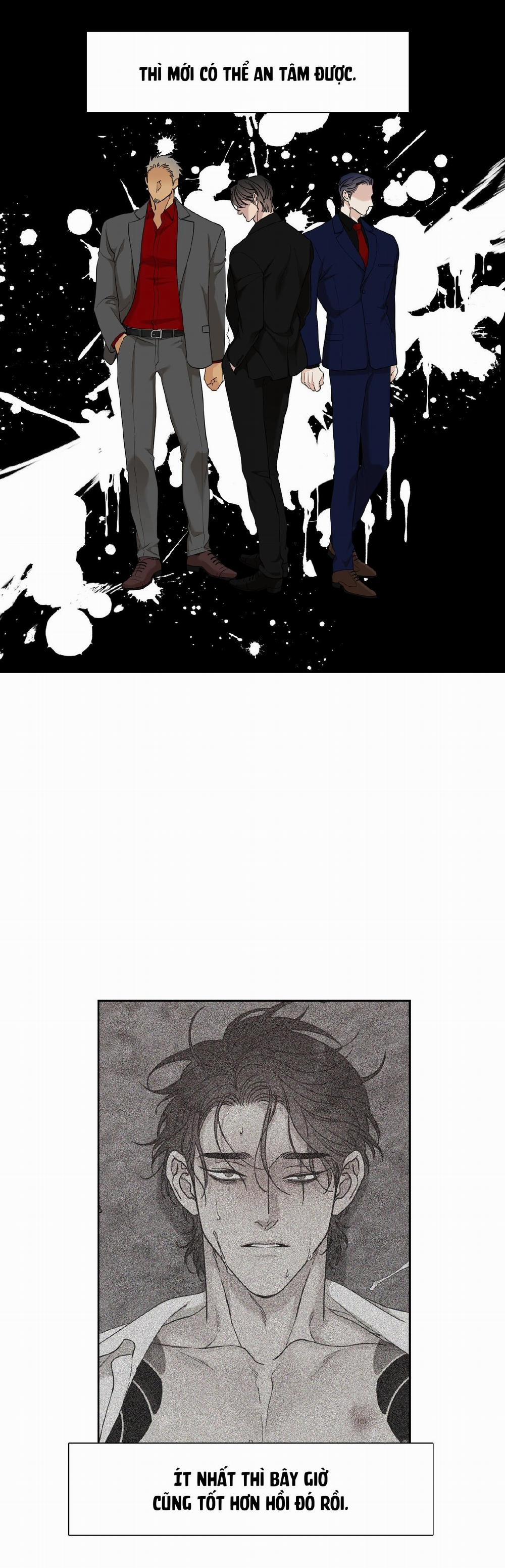 (END) KẺ ĐÊ TIỆN 12 NGANG RAW trang 11