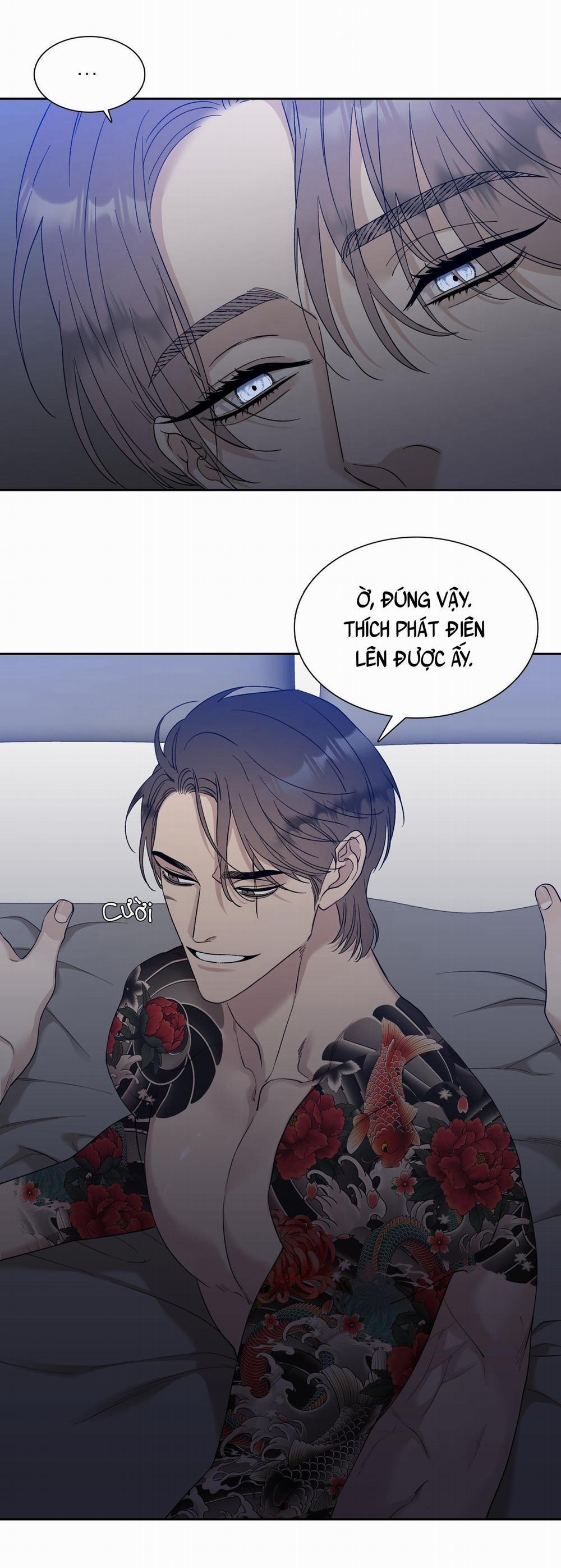 (END) KẺ ĐÊ TIỆN 12 NGANG RAW trang 12